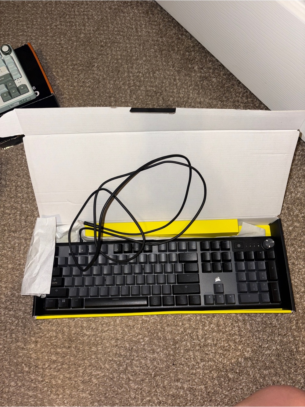 K70 Core Keyboard